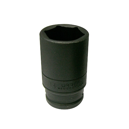 Urrea 3/4 in drive truck wheel socket, 1-1/2" 07524LS